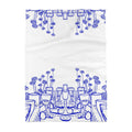 ‘Dinner Party’ Tea Towel