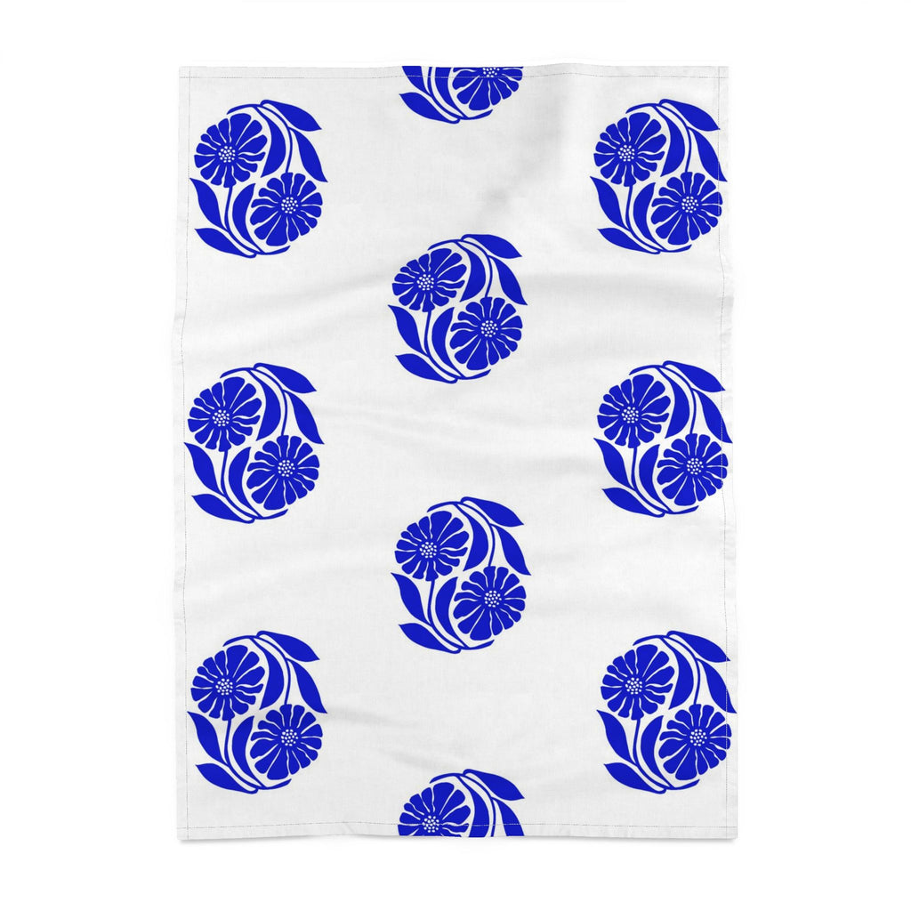 ‘Forever Flower’ Tea Towel
