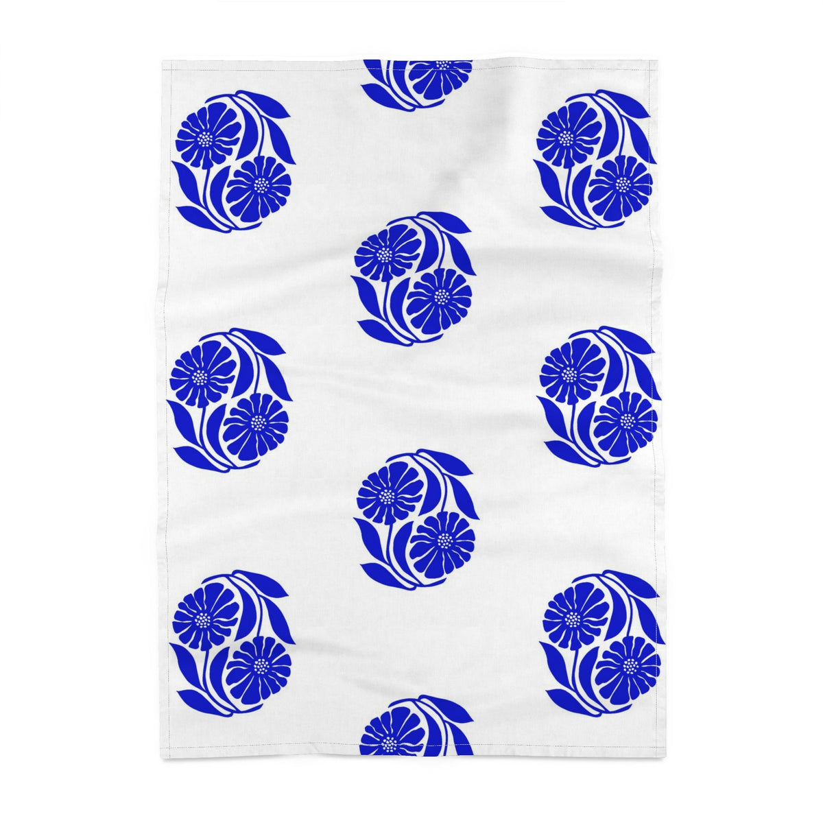 ‘Forever Flower’ Tea Towel