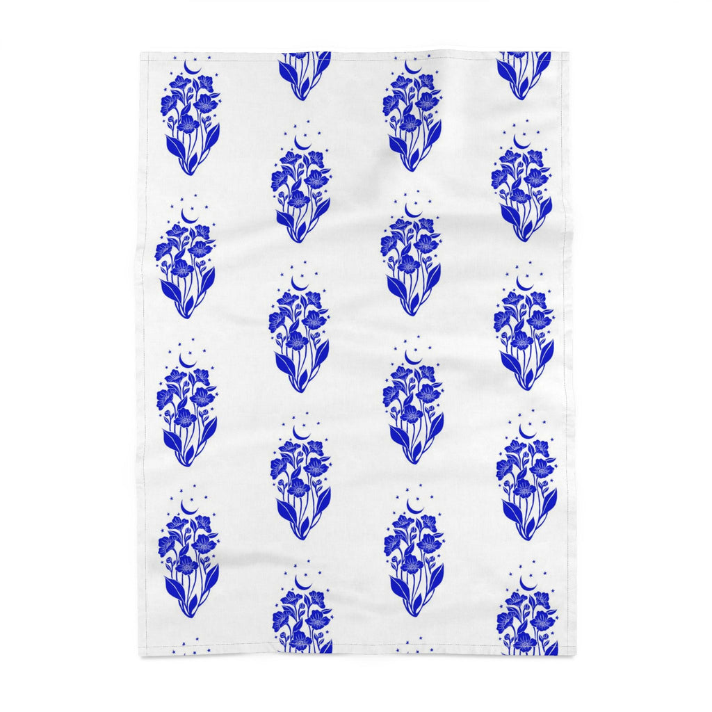 ‘Midnight Rises’ Tea Towel