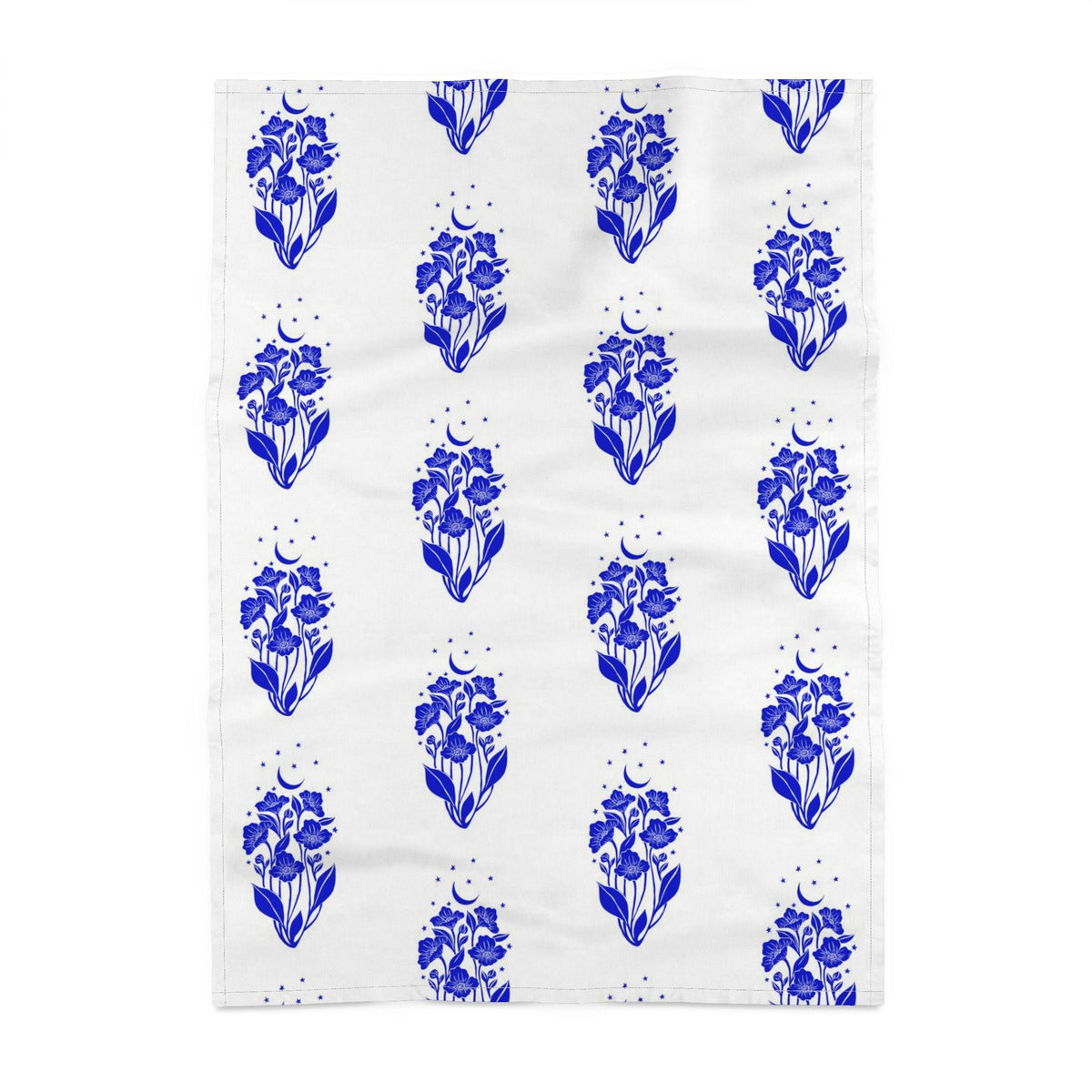 ‘Midnight Rises’ Tea Towel